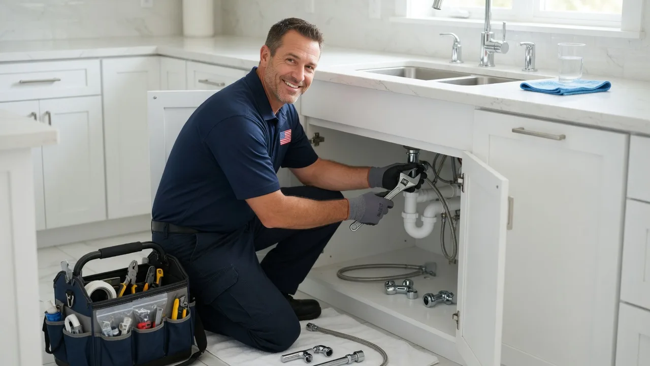 Emergency Plumber in Hansboro, ND near me